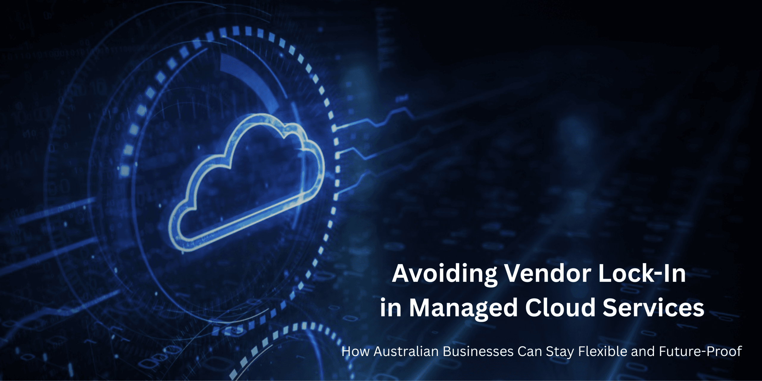 Australian business team discussing strategies to avoid vendor lock-in in cloud services