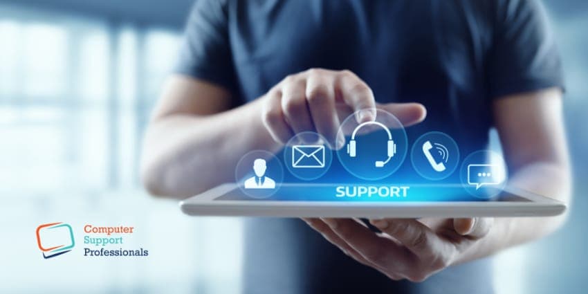 IT Helpdesk Support