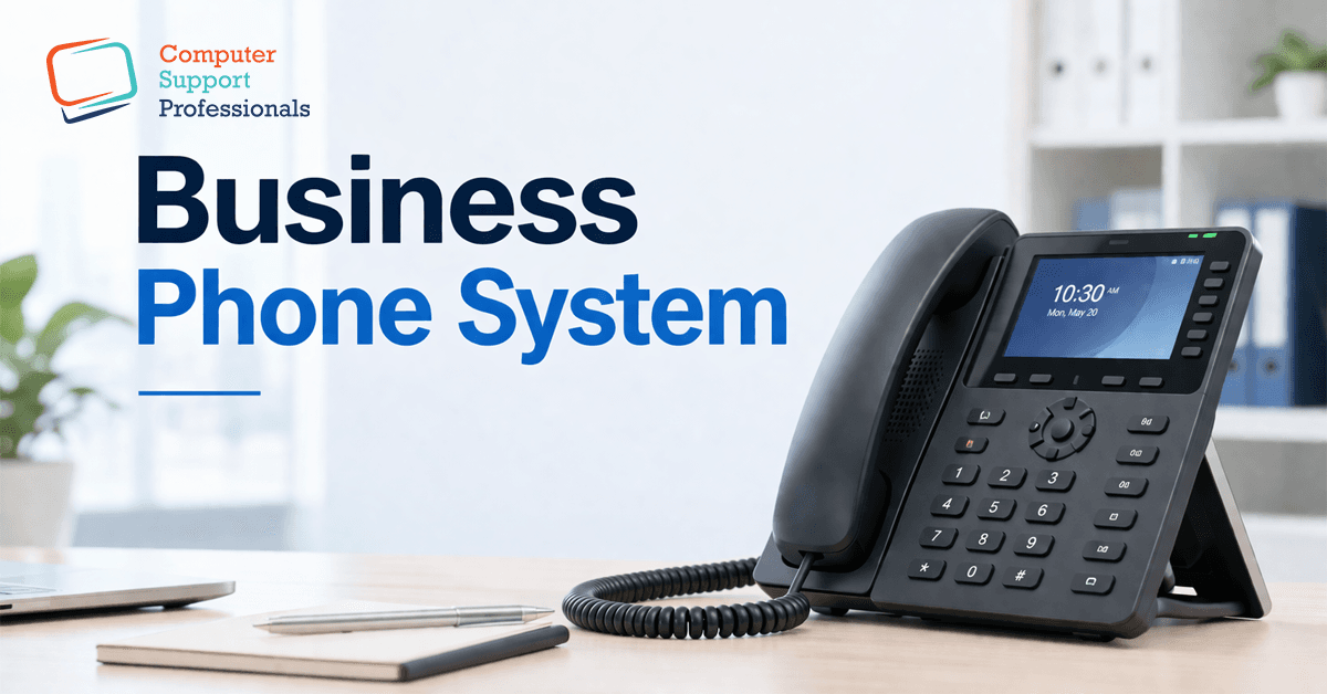 Business phone system features and call management tools