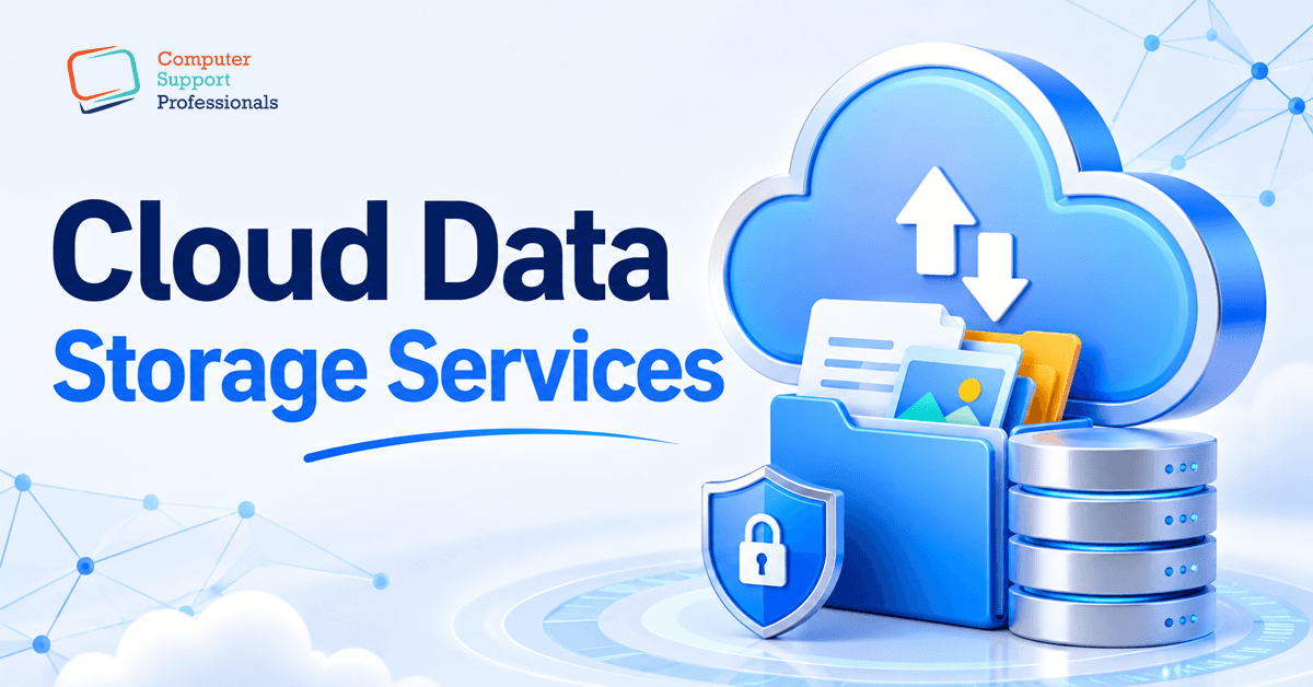 Cloud Data Storage Services Security and Access Tiers