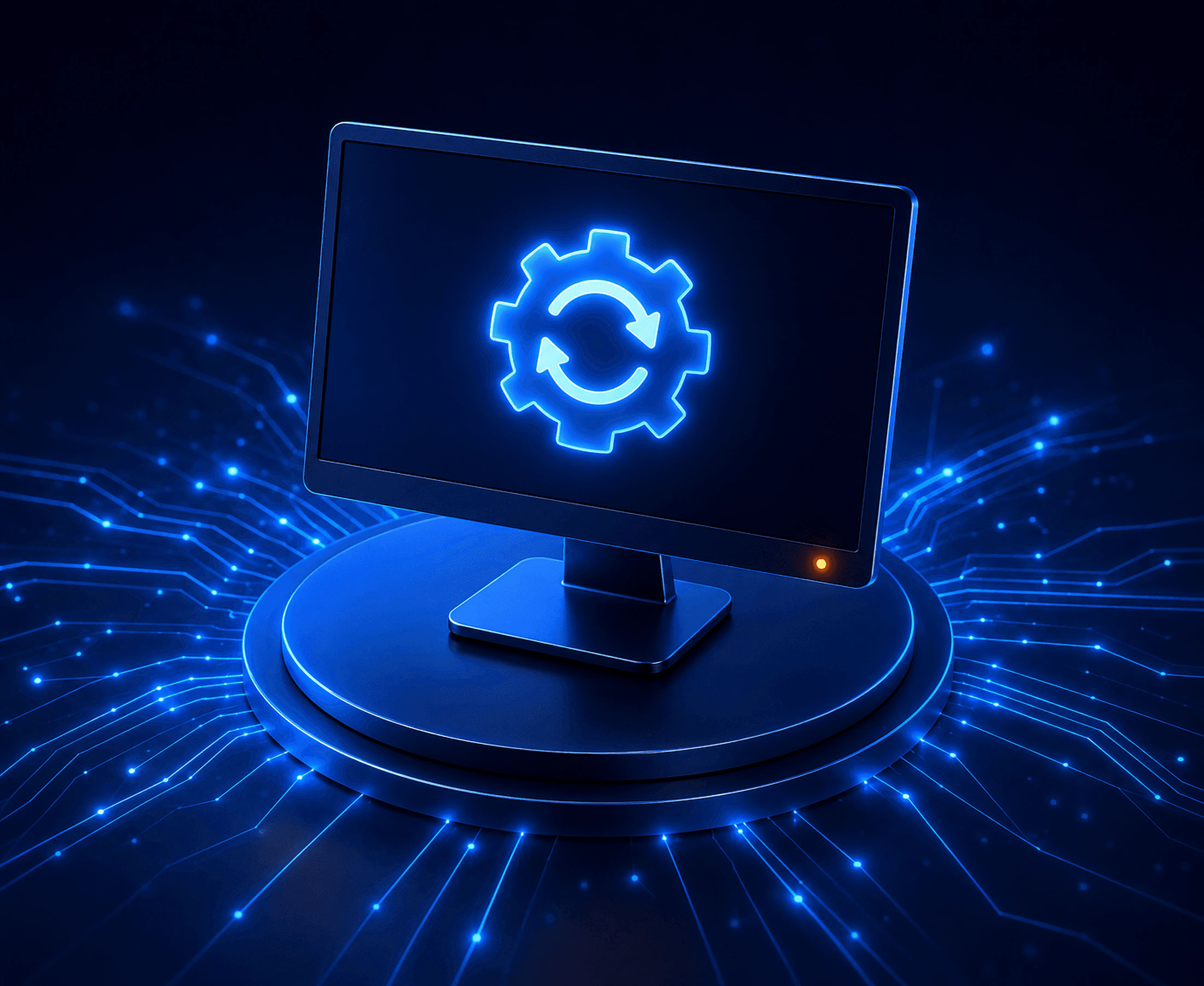 Managed Remote Desktop