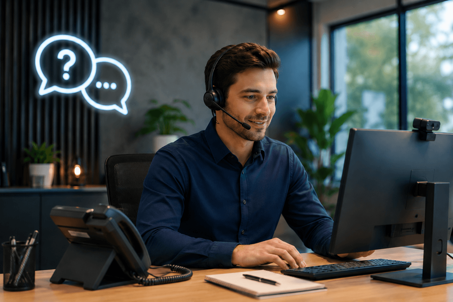customer support
