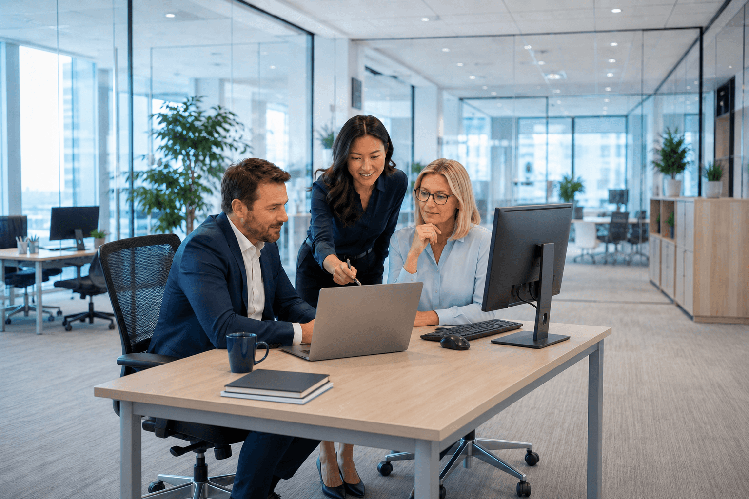 every modern business depends on technology
