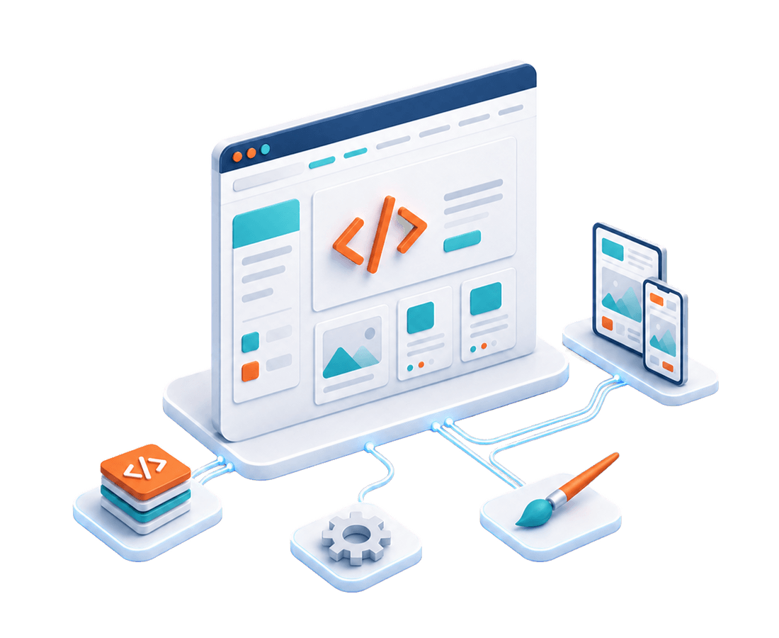 why it matters web development services