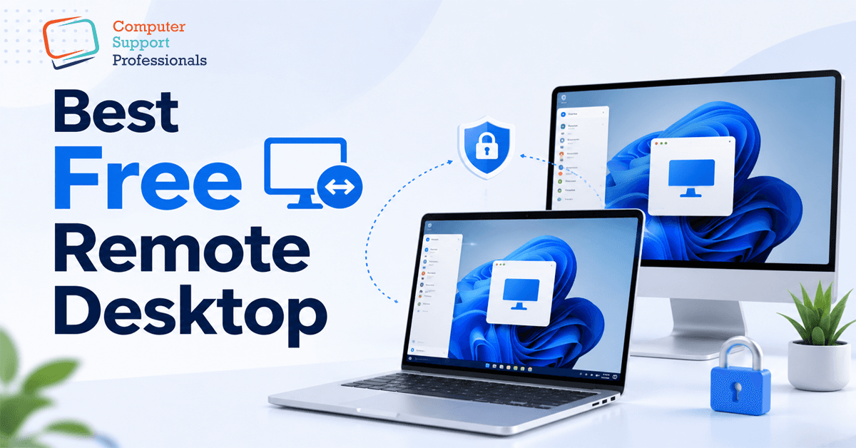 Best Free Remote Desktop