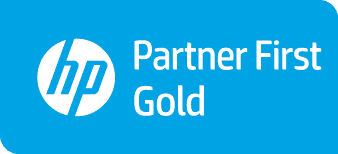 HP Gold Partner partner logo