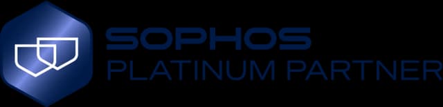 Sophos Platinum Partner partner logo
