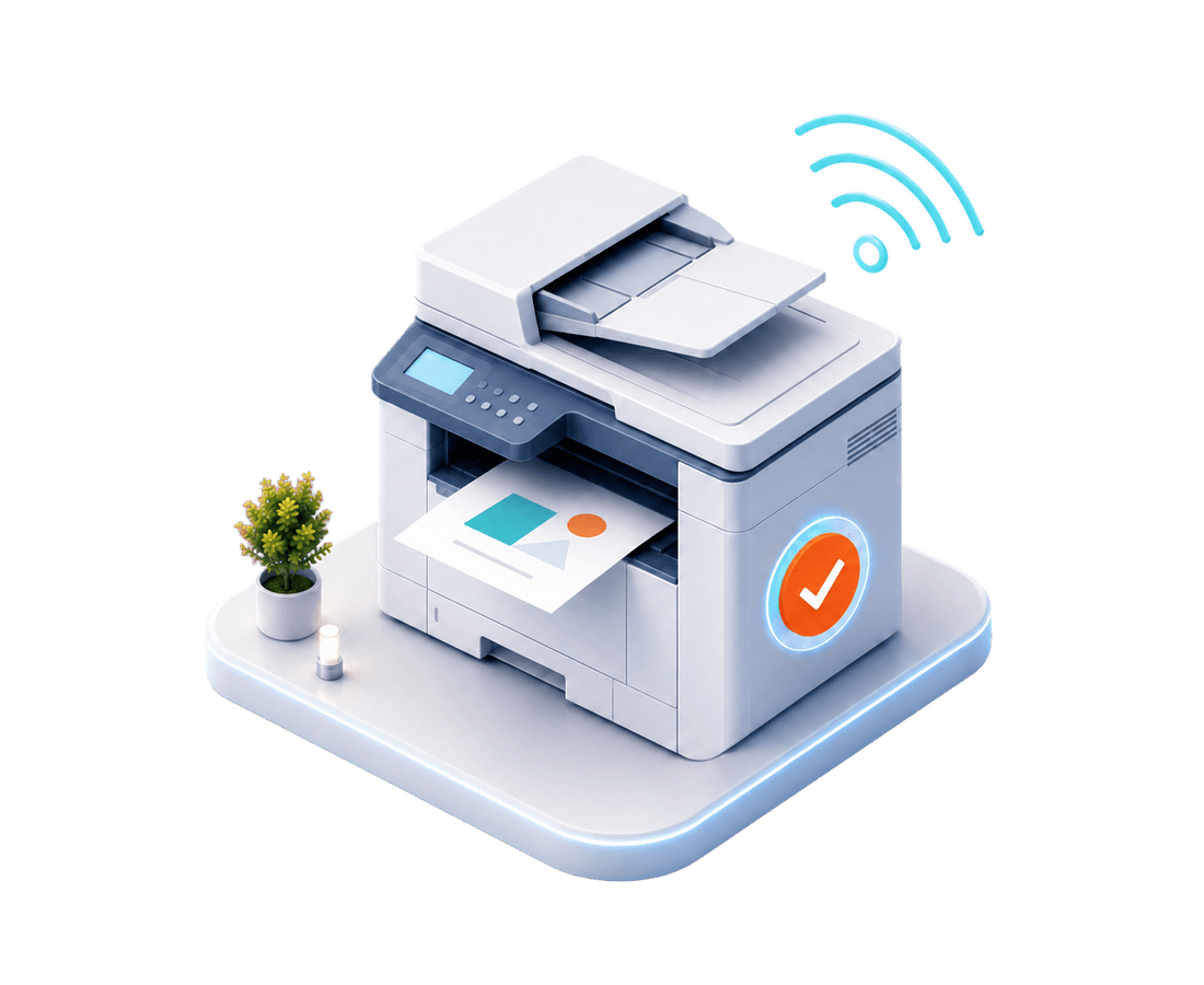 why it matters managed printer